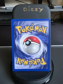 Dragonite Black Star Movie Promo WB Stamp 1999 Pokemon Pokemon TCG WOTC - Image 2