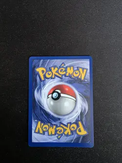 Dragonite Black Star Movie Promo WB Stamp 1999 Pokemon Pokemon TCG WOTC - Image 4