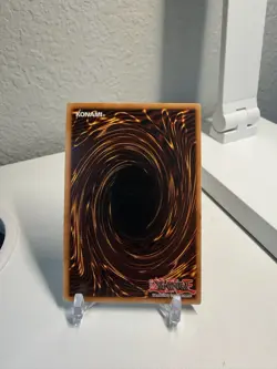 Yugioh - Red Eyes B Dragon SDJ-001 Ultra Rare 1st Edition Original Vintage Black - Image 2