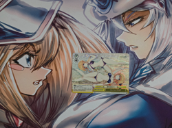 Weiss Schwarz We Are First! DAL/W99 E-025R RRR Near Mint Hard To Find English - Image 1