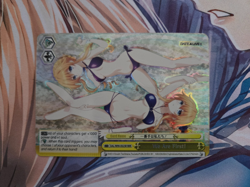 Weiss Schwarz We Are First! DAL/W99 E-025R RRR Near Mint Hard To Find English - Image 2