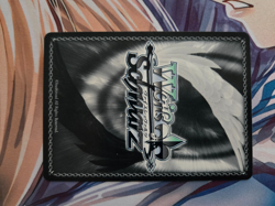 Weiss Schwarz We Are First! DAL/W99 E-025R RRR Near Mint Hard To Find English - Image 3