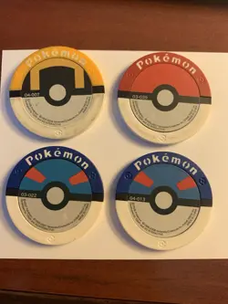 Meowth Venusaur +2 Pokemon Battrio Arcade Coin Lot TOMY Japanese Nintendo Japan - Image 2