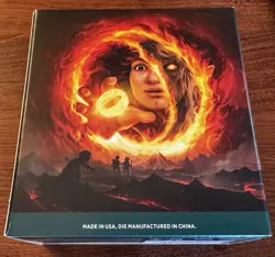 Lord of the Rings Tales of Middle-Earth Prerelease Kit MTG - Sealed - Image 3