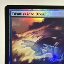 Dismiss Into Dream 50/249 FOIL Rare Card Core Set 2014 Magic the Gathering MTG - Image 3