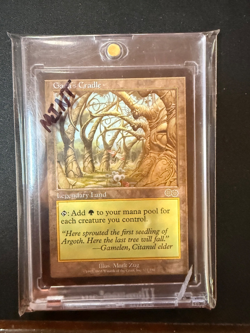 Gaea's Cradle Urza's Saga Regular - Image 1