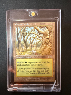 Gaea's Cradle Urza's Saga Regular - Image 2