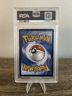 2024 Pokemon Eevee #188 Illustration Rare PSA 10 Gem Mint - Image 2