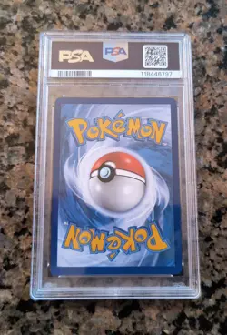 🔥Charizard EX Full Art Pokemon Card PSA 9 MINT Obsidian Flames #215/197 (2023)✨ - Image 3
