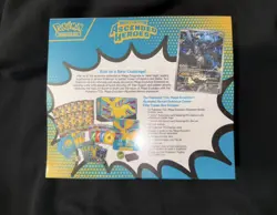 Pokemon TCG Ascended Heroes Pokemon Center Elite Trainer Box ETB FACTORY SEALED - Image 5