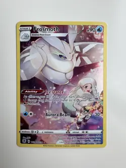 Pokemon TCG Frosmoth Sword & Shield - Astral Radiance TG04/TG30 Holo Rare - Image 1