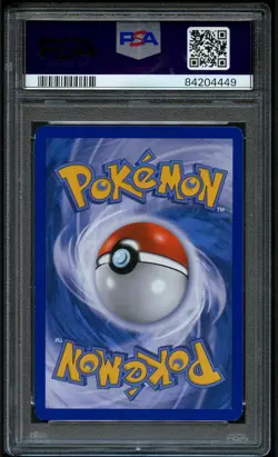 Pokemon Plasma Freeze Heatran ex 109 PSA 9 - Image 2