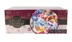 Pokemon TCG Holiday Calendar 2025 Box Sealed NEW - Image 1