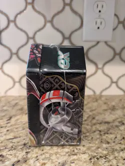Pokemon TCG Sealed Charizard Paldean Fates Tin - Image 4