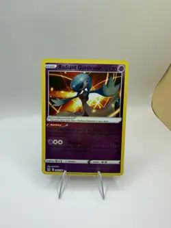 Radiant Gardevoir Foil Rare Lost Origins 069/196 NM Pokemon TCG - Image 1