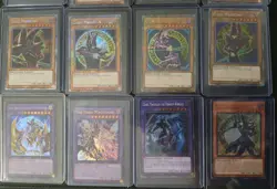 12 Dark Magician Ultra Platinum Secret Quarter Century 12 Different Arts Yugioh - Image 3