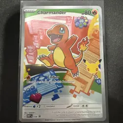 Pokemon First Partner Illustration Collection MEP Bulbasaur Charmander Squirtle - Image 4