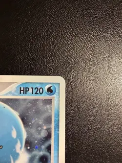 Pokemon TCG Wailord 1st Edition Holo Mirage Forest 026/086 Japanese 2005 - Image 5