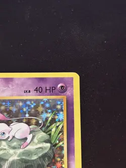 Mew HOLO RARE 53/108 - Pokemon TCG - XY Evolutions - NM / Mint - Image 3