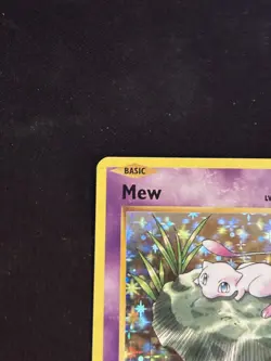 Mew HOLO RARE 53/108 - Pokemon TCG - XY Evolutions - NM / Mint - Image 4