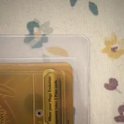 Pokemon Mega Charizard Y Ex MEGA HYPER RARE 294/217 ASCENDED HEROES. MINT!!!🥵 - Image 5