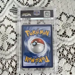 Pokemon TCG 2024 CS5a Radiant Eevee Full Art Holo PSA 9 Chinese 092/127 - Image 2