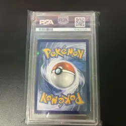 2022 Pokemon Sword & Shield Silver #181 Tempest Full Art Skuntank V PSA 10!! - Image 2