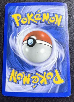 2006 Pokemon POP Series 2 Entei Cosmos Holo #1/17 - Image 2