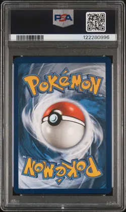 2015 POKEMON XY ANCIENT ORIGINS #98 FULL ART/M RAYQUAZA EX PSA 10 - Image 2