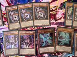 Complete YuGiOh-Galaxy Eyes Tachyon Deck. Tons Of Extra Deck Staples. QCRs! - Image 2