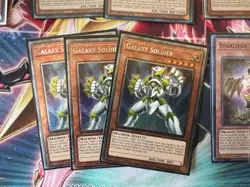 Complete YuGiOh-Galaxy Eyes Tachyon Deck. Tons Of Extra Deck Staples. QCRs! - Image 3
