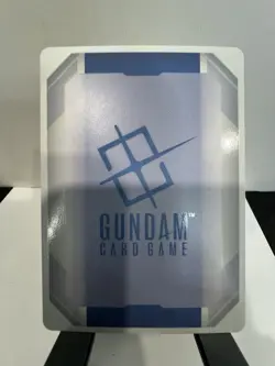 Gundam TCG Card Game Overflowing Affection GD01-118 U+ Holo Foil English NM - Image 2