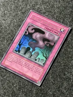 Yu-Gi-Oh! Call of the Haunted – Vintage Trap Card – Near Mint / Lightly Played - Image 3