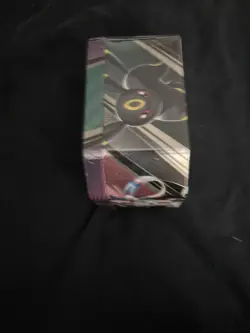 Pokemon Cards TCG Espeon V Heroes Tin Brand New Sealed Pokemon 4 Booster Packs - Image 4