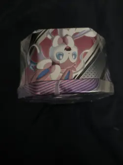 Pokemon Cards TCG Espeon V Heroes Tin Brand New Sealed Pokemon 4 Booster Packs - Image 5