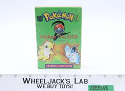 Pokemon Trading Card Game Grass Chopper Theme Deck Opened SEALED CARDS - Image 2