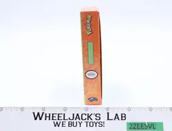 Pokemon Trading Card Game Grass Chopper Theme Deck Opened SEALED CARDS - Image 3