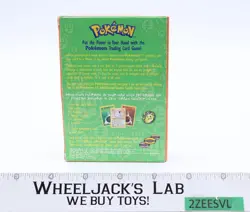 Pokemon Trading Card Game Grass Chopper Theme Deck Opened SEALED CARDS - Image 4
