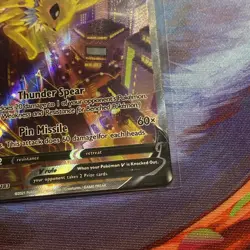Jolteon v SWSH183 Holo Sword & Shield Promo Card Near Mint Condition - Image 4