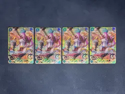 Jewelry Bonney OP12-118 Legacy of the Master One Piece Card Game English Playset - Image 1