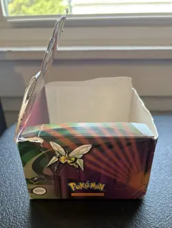 Pokemon - GYM CHALLENGE - Booster Box *1st Edition - EMPTY - NO CARDS - Image 3