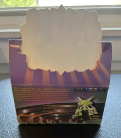 Pokemon - GYM CHALLENGE - Booster Box *1st Edition - EMPTY - NO CARDS - Image 5