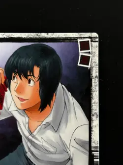 Touta Matsuda DN2-26 Death Note Trading Card Game Konami Japanese TCG CCG JAPAN - Image 3