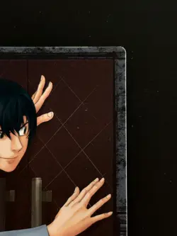 Touta Matsuda DN2-49 Death Note Trading Card Game Konami Japanese TCG CCG JAPAN - Image 3