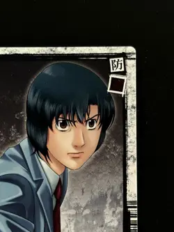 Touta Matsuda DN1-06 Death Note Trading Card Game Konami Japanese TCG CCG JAPAN - Image 3