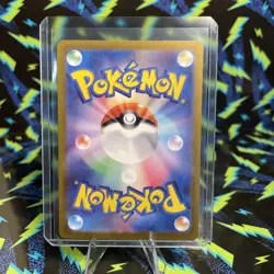 Pokemon Pikachu Art Rare Full Art Holo 173/165 Sv2a Card 151 Japanese NM - Image 2