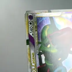 MP-) Rayquaza & Deoxys LEGEND 074/080 075/080 L3 Pokemon Card Japanese z301-254 - Image 3