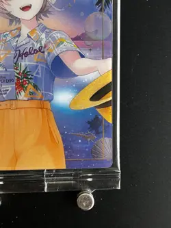 Todoroki Hajime Hololive Wafer Card Collection Japanese Vtuber Bandai JAPAN - Image 5