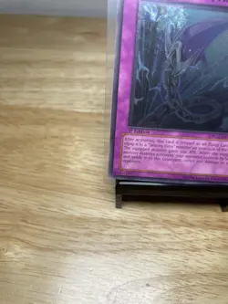 Yugioh “D - Chain” POTD-EN050 Ultra Rare 1st Edition Yugioh Card TCG LP - Image 3