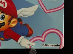 Mario Super Mario Bros 64 Card Japanese Nagasakiya Nintendo JAPAN Game C - Image 4